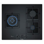 Bếp gas ba BOSCH PPC6A6B20 Serie 6