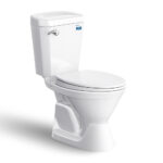 Bồn cầu 2 khối VIGLACERA VI44 nắp êm V116