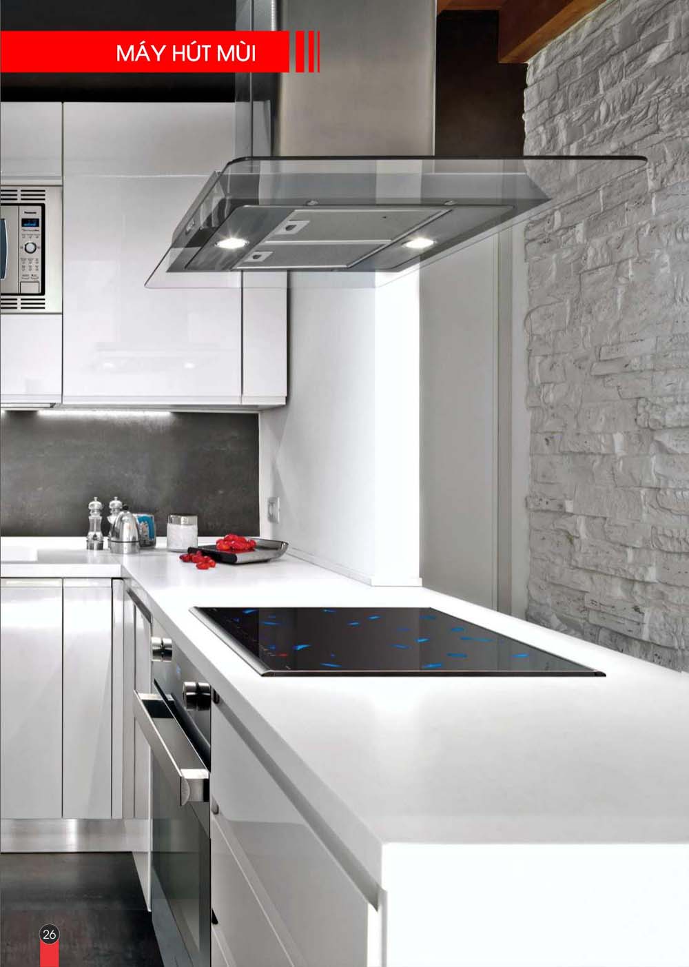 Catalogue BAUER Bang gia thiet bi bep vuathietbi.com 26