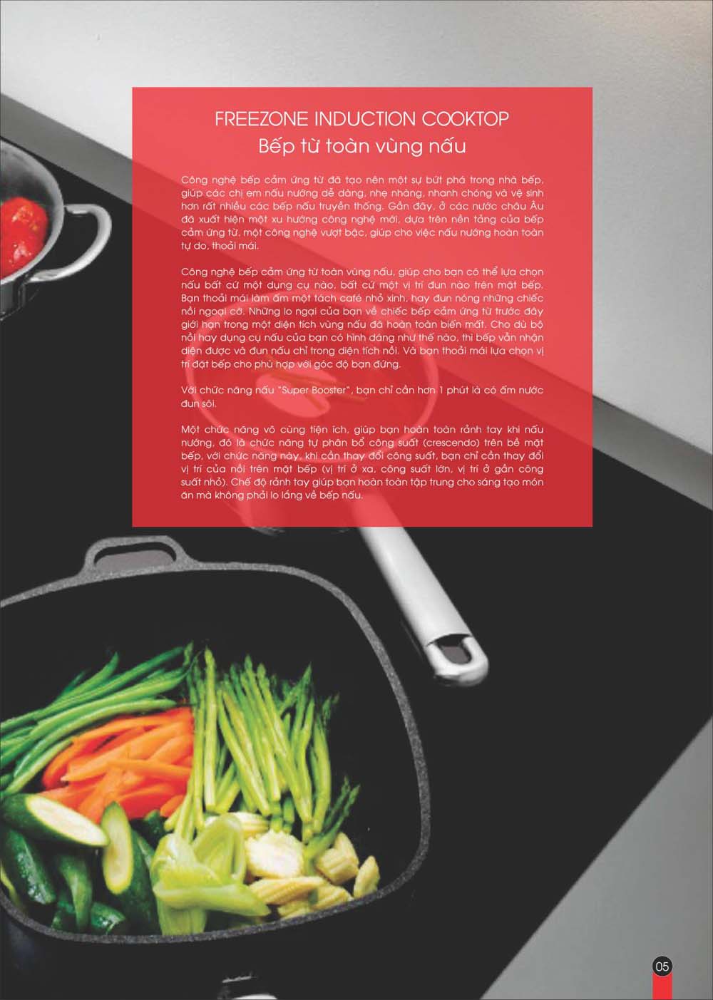 Catalogue BAUER Bang gia thiet bi bep vuathietbi.com 5