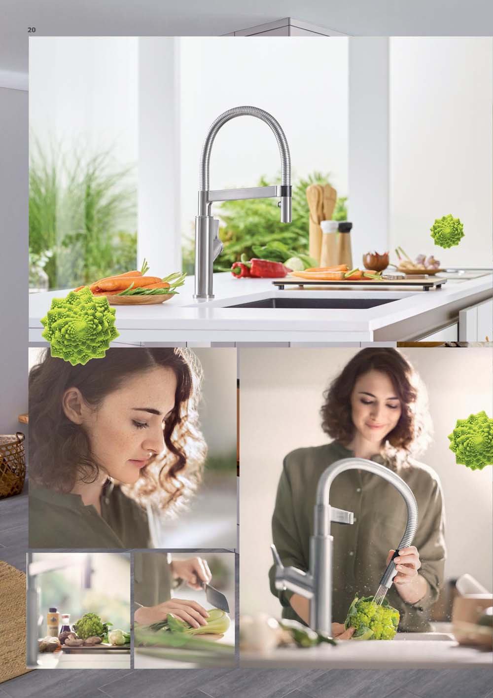 Catalogue BLANCO 2023 Bang gia thiet bi nha bep vuathietbi.com 20