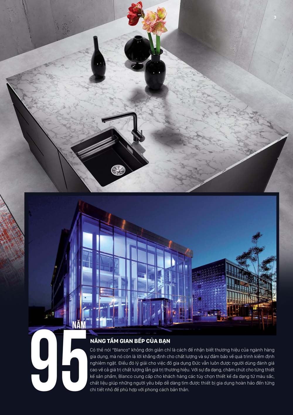 Catalogue BLANCO 2023 Bang gia thiet bi nha bep vuathietbi.com 3