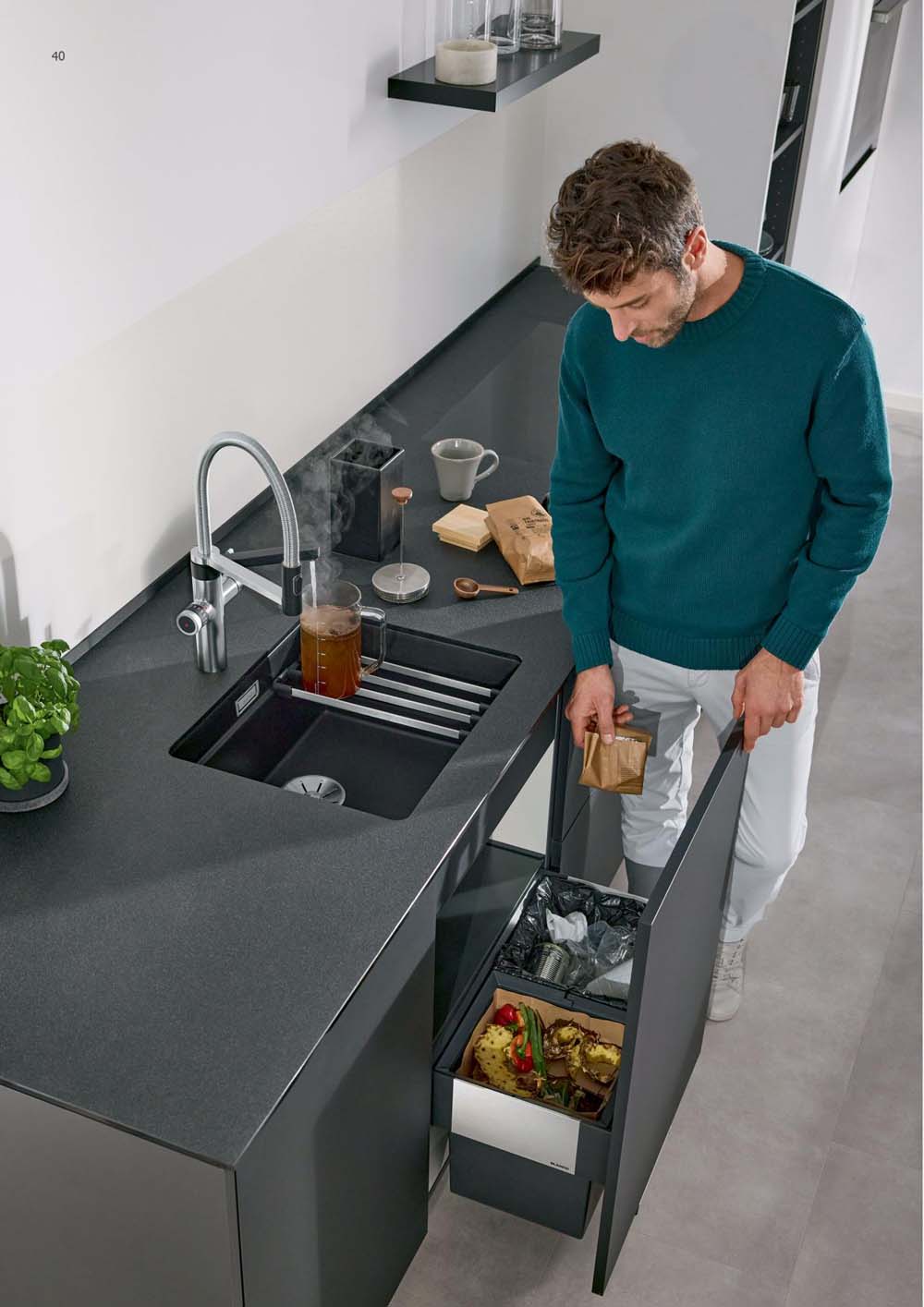 Catalogue BLANCO 2023 Bang gia thiet bi nha bep vuathietbi.com 40