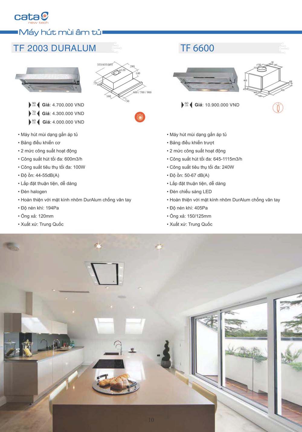 Catalogue CATA 2023 Duc Chinh vuathietbi.com 10