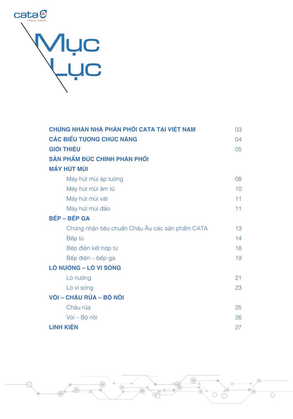 Catalogue CATA 2023 Duc Chinh vuathietbi.com 2