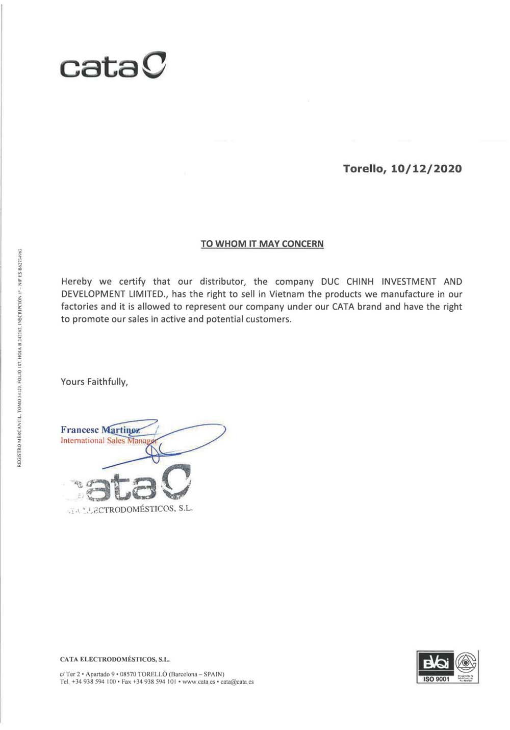 Catalogue CATA 2023 Duc Chinh vuathietbi.com 3