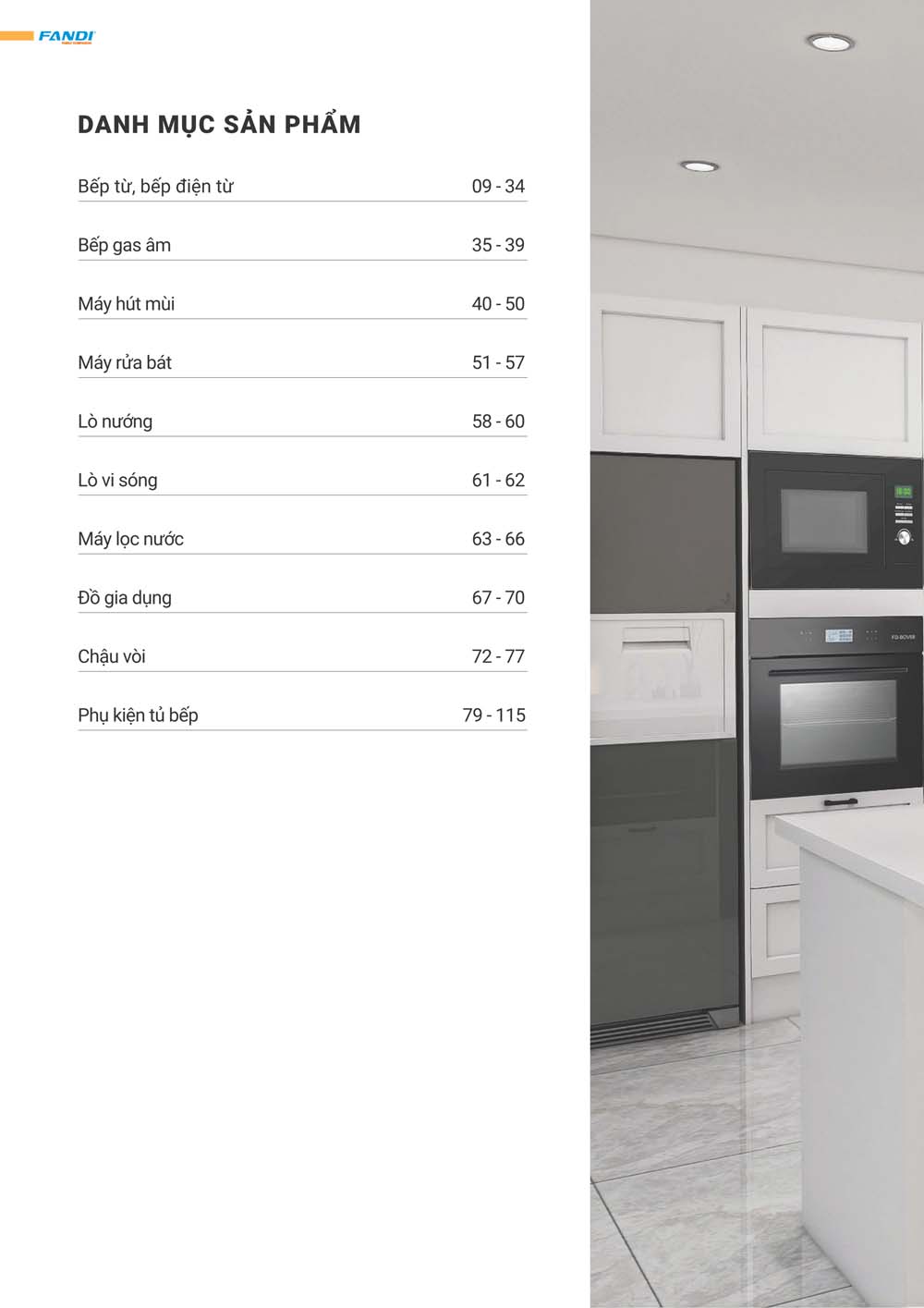 Catalogue FANDI 2024 – Bang gia thiet bi nha bep 005