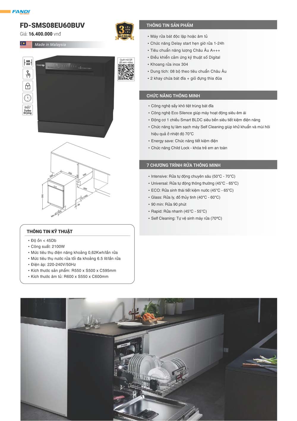 Catalogue FANDI 2024 – Bang gia thiet bi nha bep 057