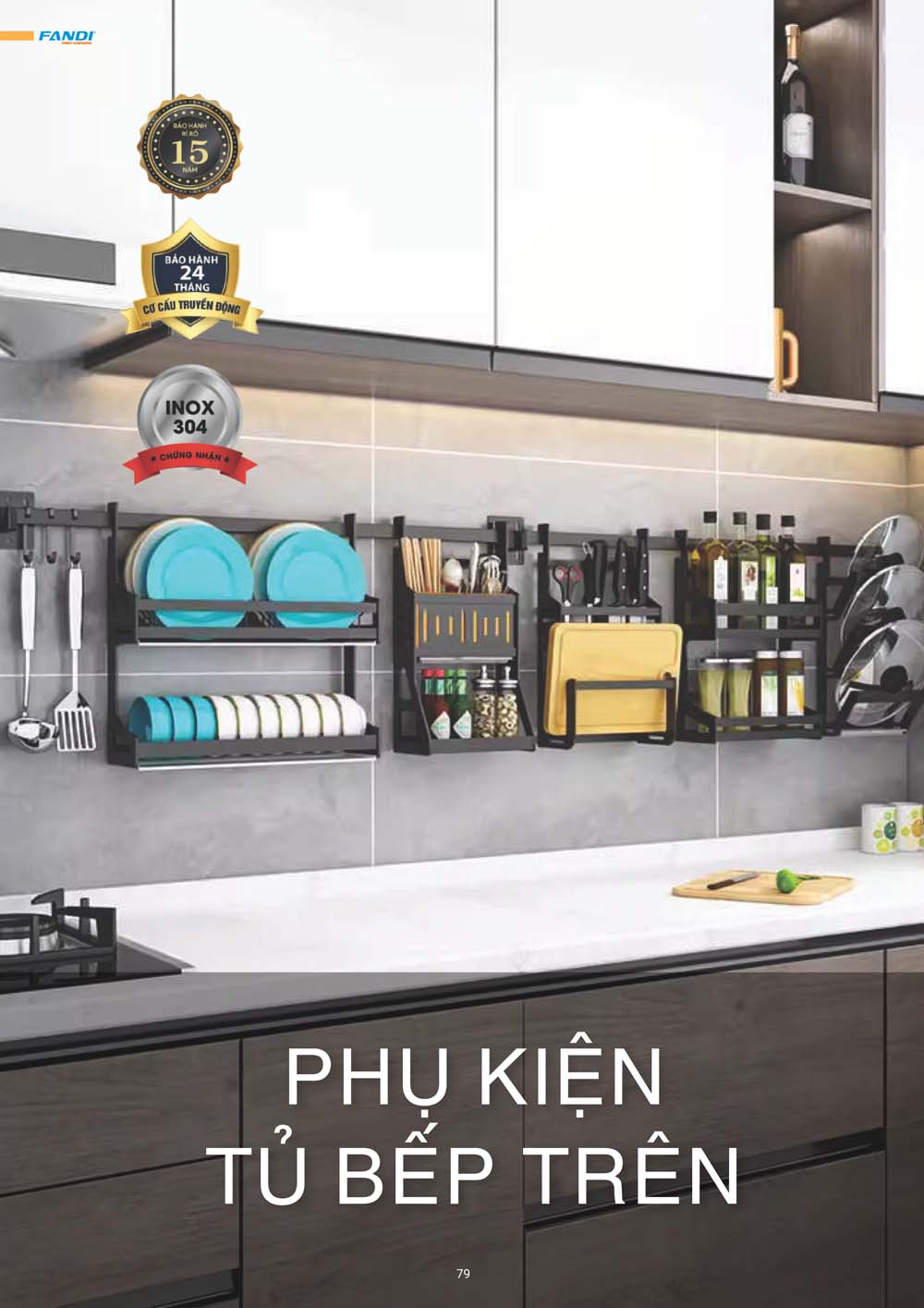 Catalogue FANDI 2024 – Bang gia thiet bi nha bep 079