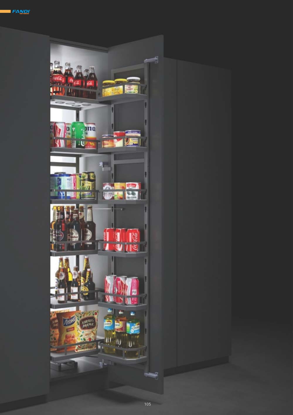 Catalogue FANDI 2024 – Bang gia thiet bi nha bep 105