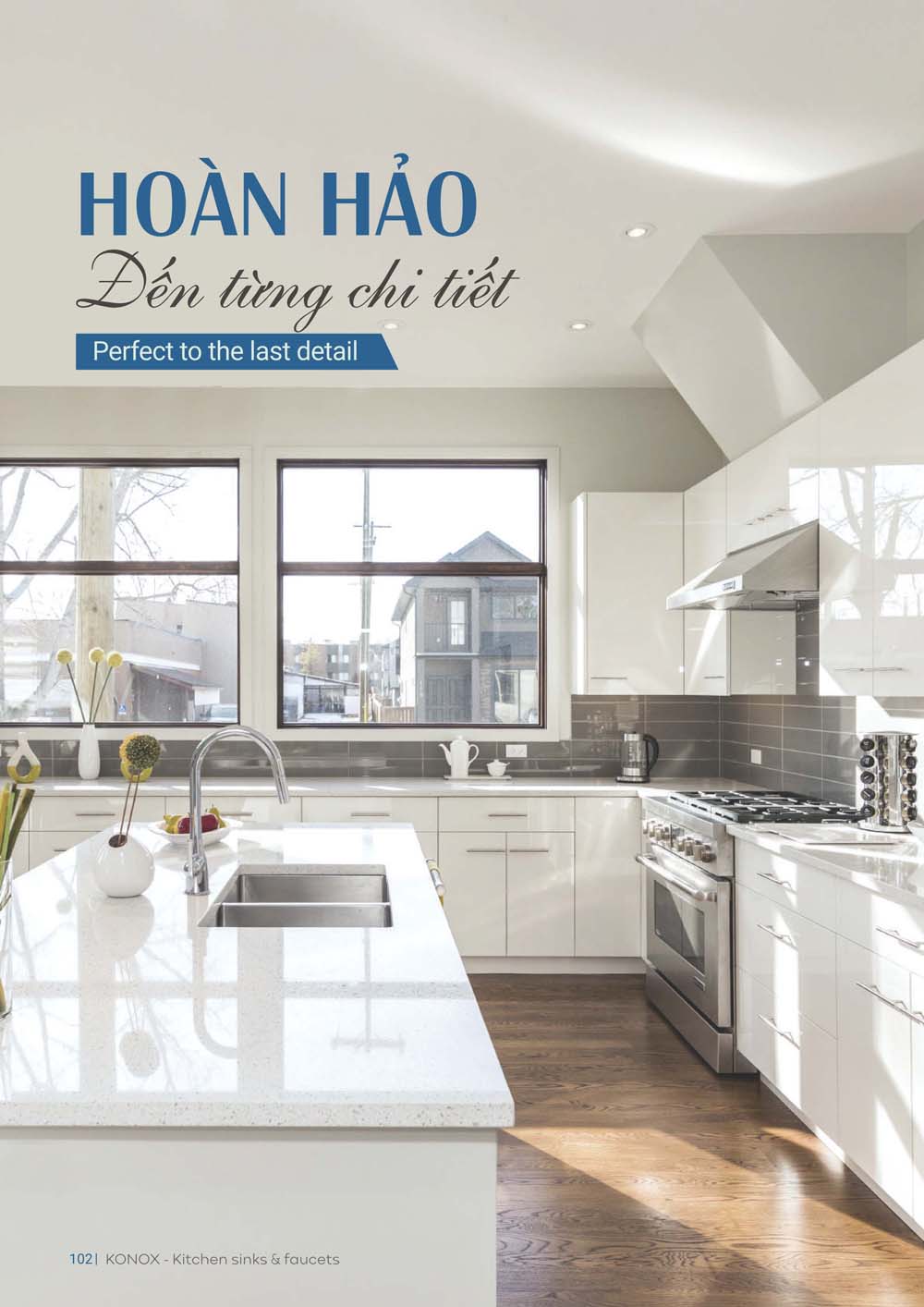 Catalogue KONOX 2023 – Bang gia thiet bi nha bep 102