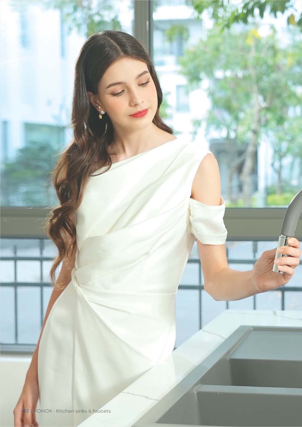 Catalogue KONOX 2023 – Bang gia thiet bi nha bep 62