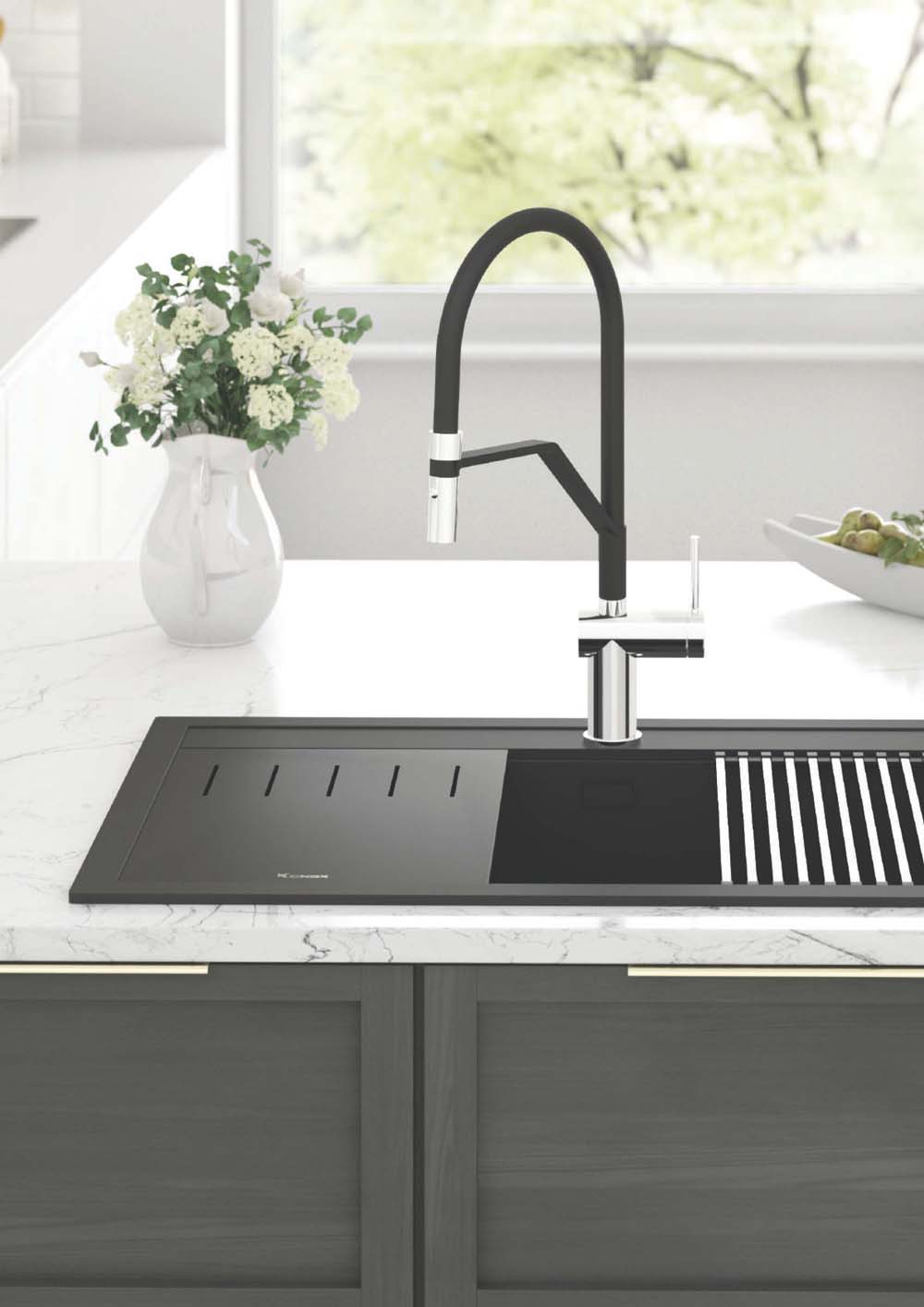 Catalogue KONOX 2023 – Bang gia thiet bi nha bep 68