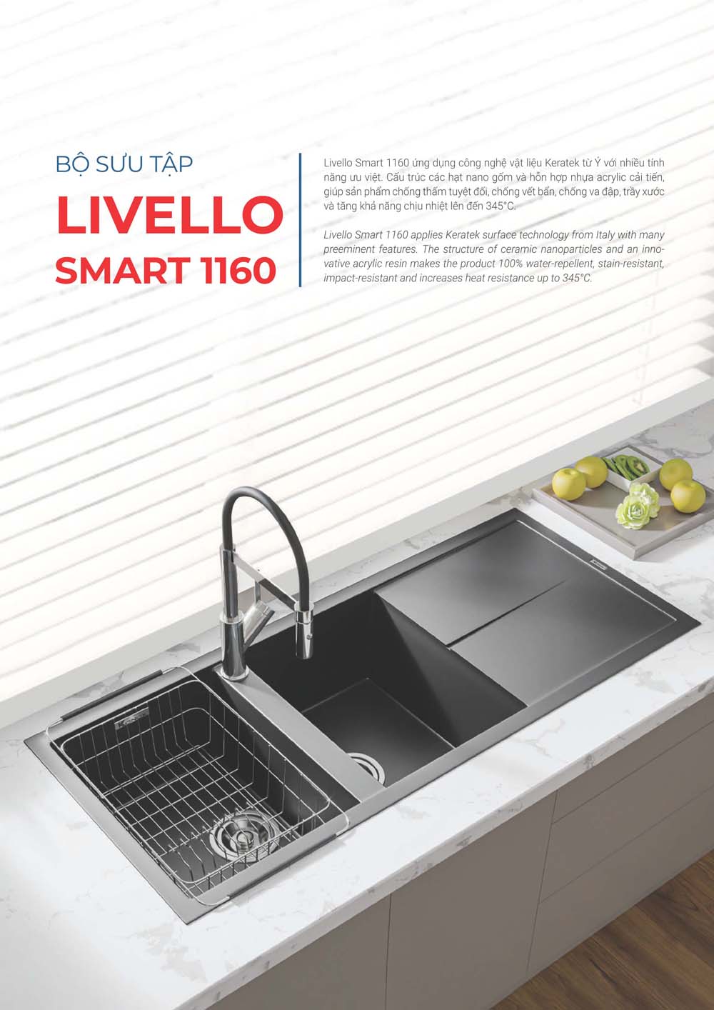 Catalogue KONOX 2023 – Bang gia thiet bi nha bep 8