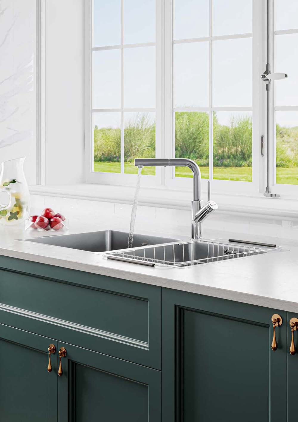 Catalogue KONOX 2023 – Bang gia thiet bi nha bep 85