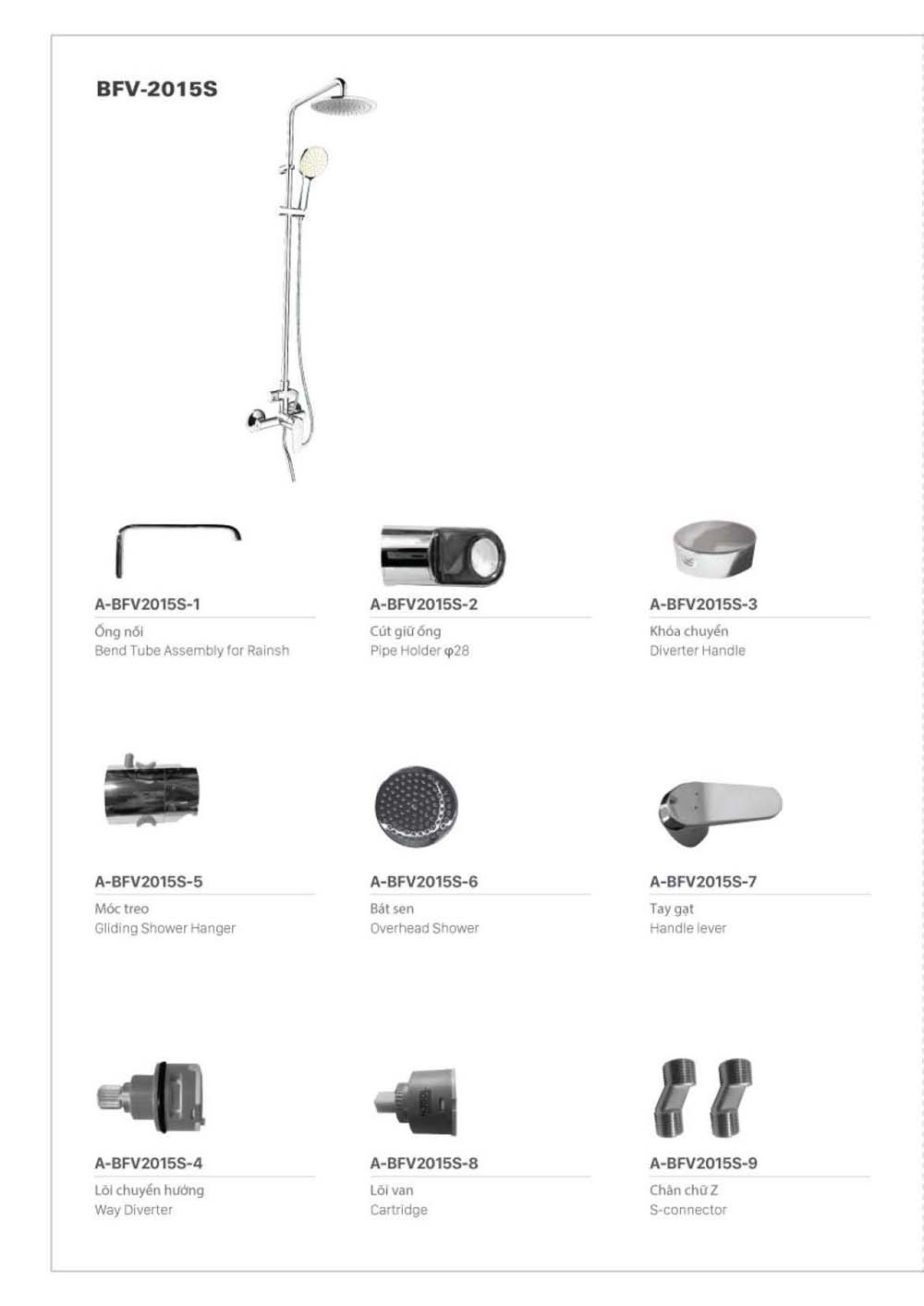 Catalogue Linh phu kien thay the INAX vuathietbi.com 100