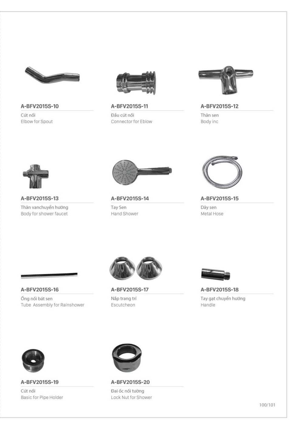 Catalogue Linh phu kien thay the INAX vuathietbi.com 101