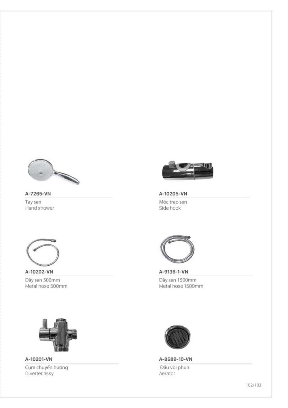 Catalogue Linh phu kien thay the INAX vuathietbi.com 103