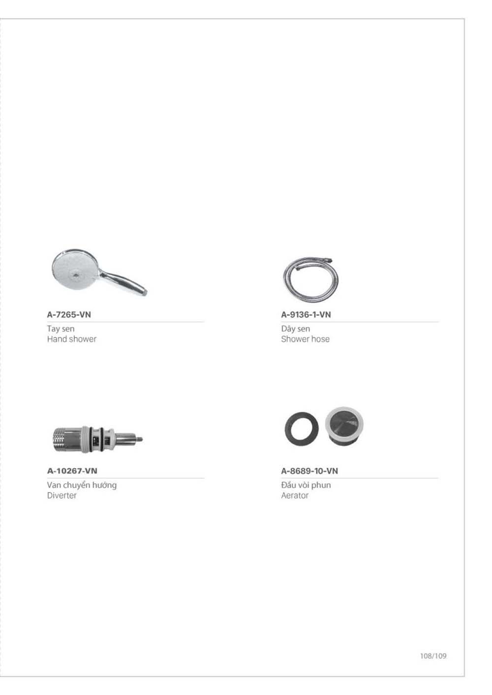 Catalogue Linh phu kien thay the INAX vuathietbi.com 109