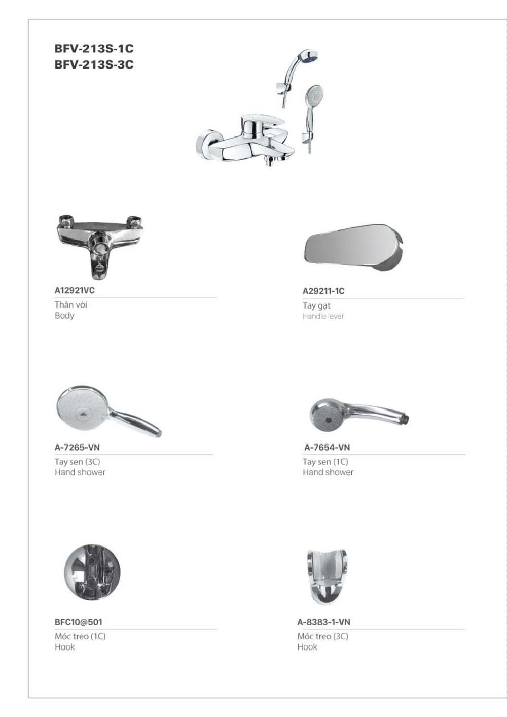 Catalogue Linh phu kien thay the INAX vuathietbi.com 122
