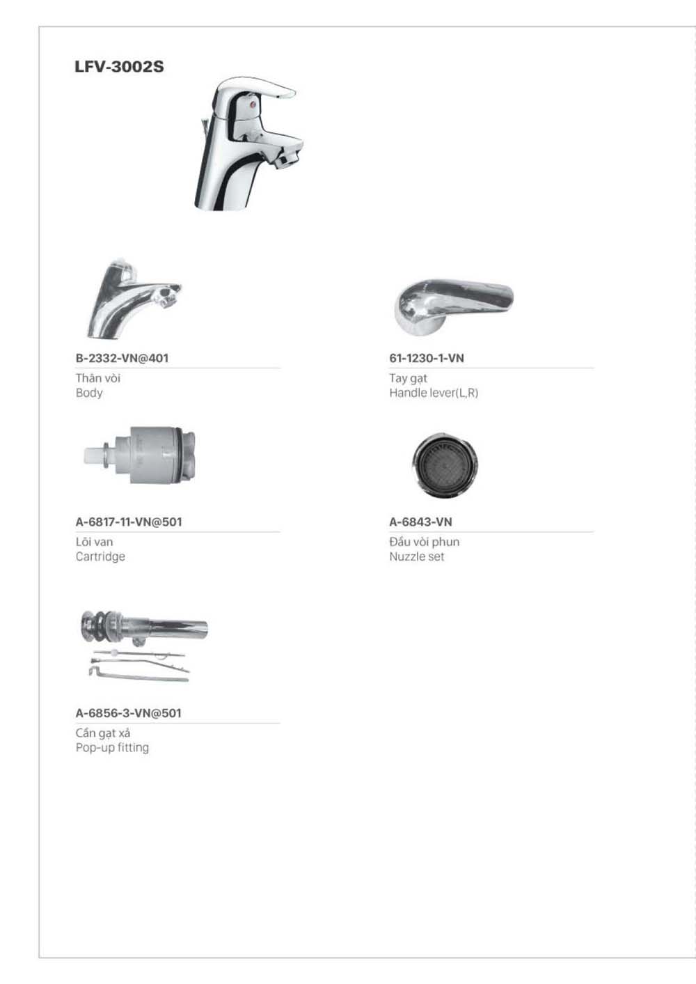 Catalogue Linh phu kien thay the INAX vuathietbi.com 130