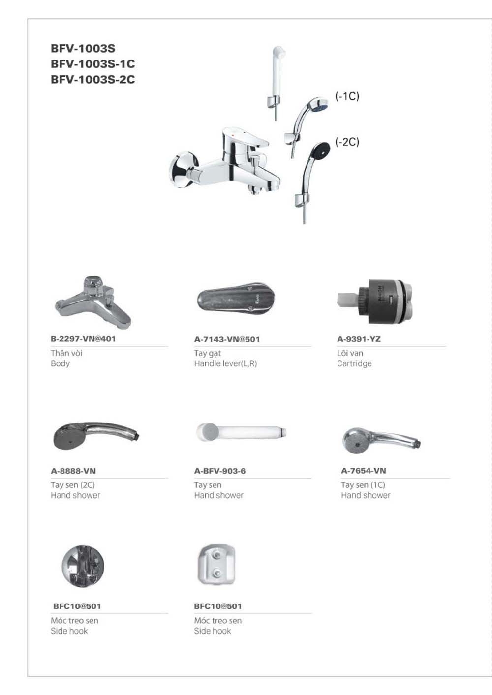 Catalogue Linh phu kien thay the INAX vuathietbi.com 136