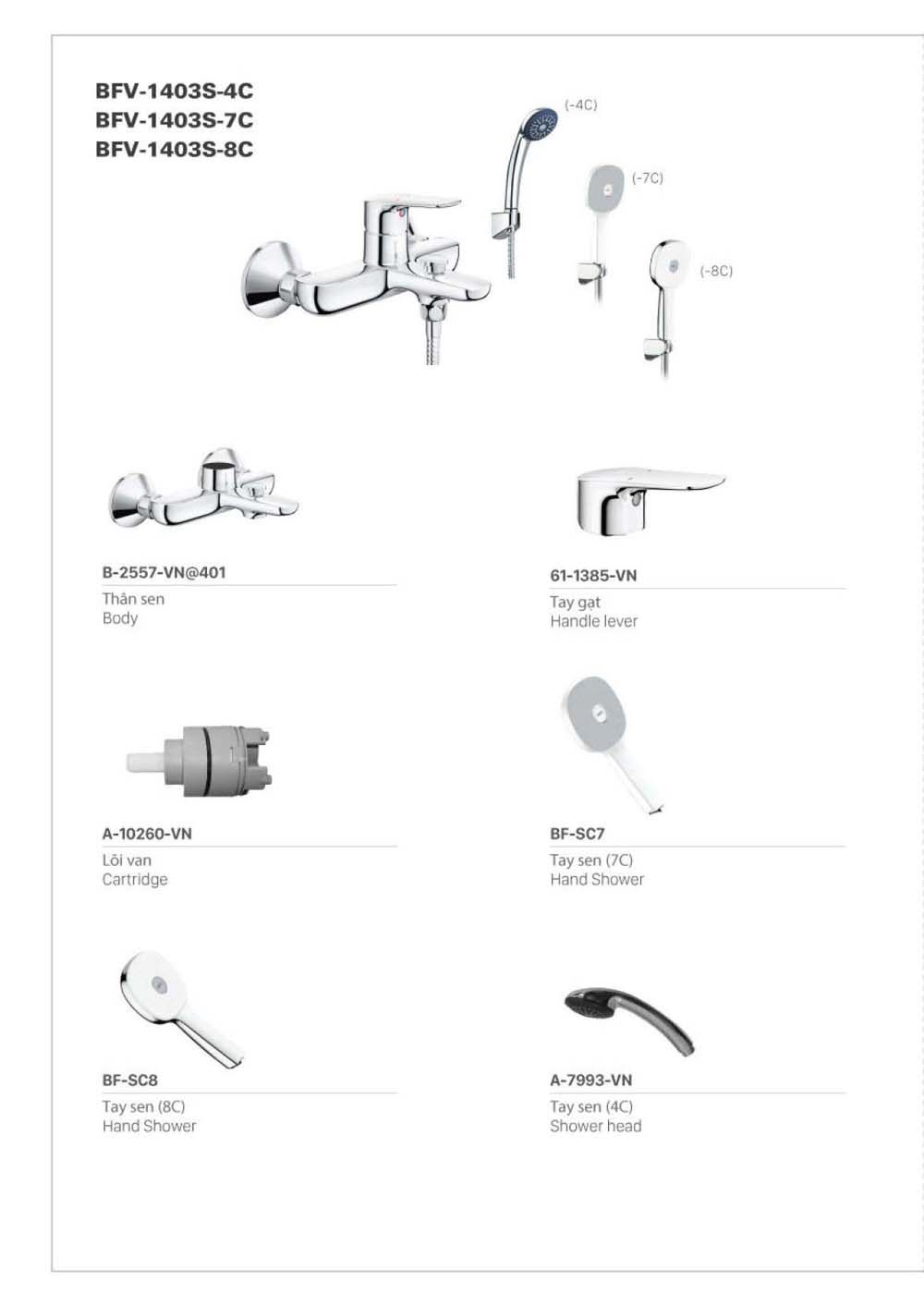 Catalogue Linh phu kien thay the INAX vuathietbi.com 146