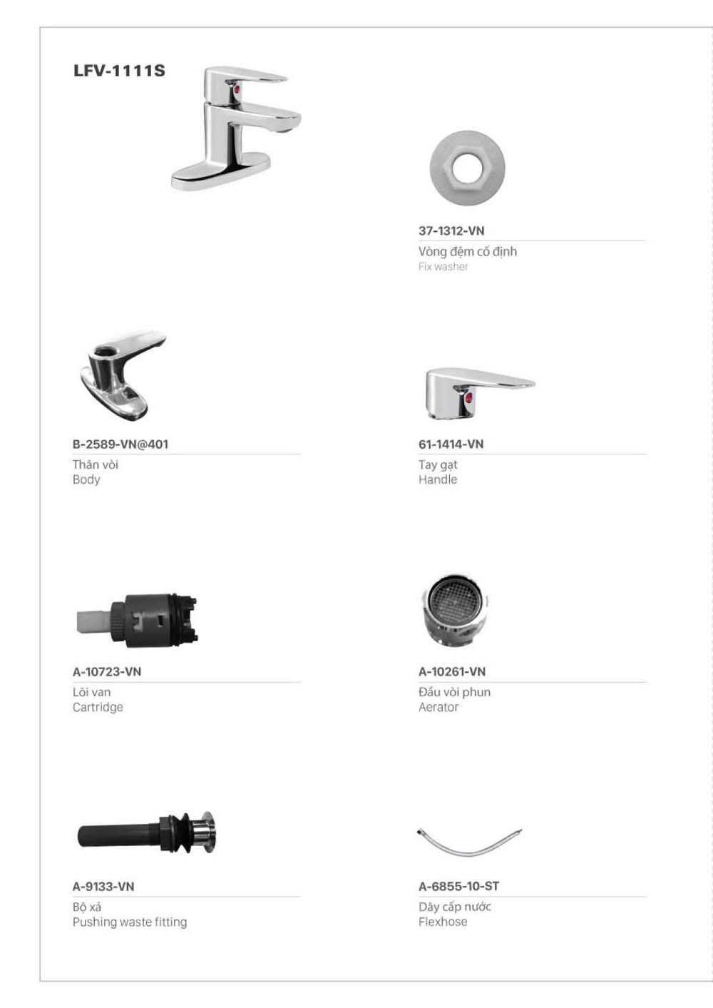 Catalogue Linh phu kien thay the INAX vuathietbi.com 148