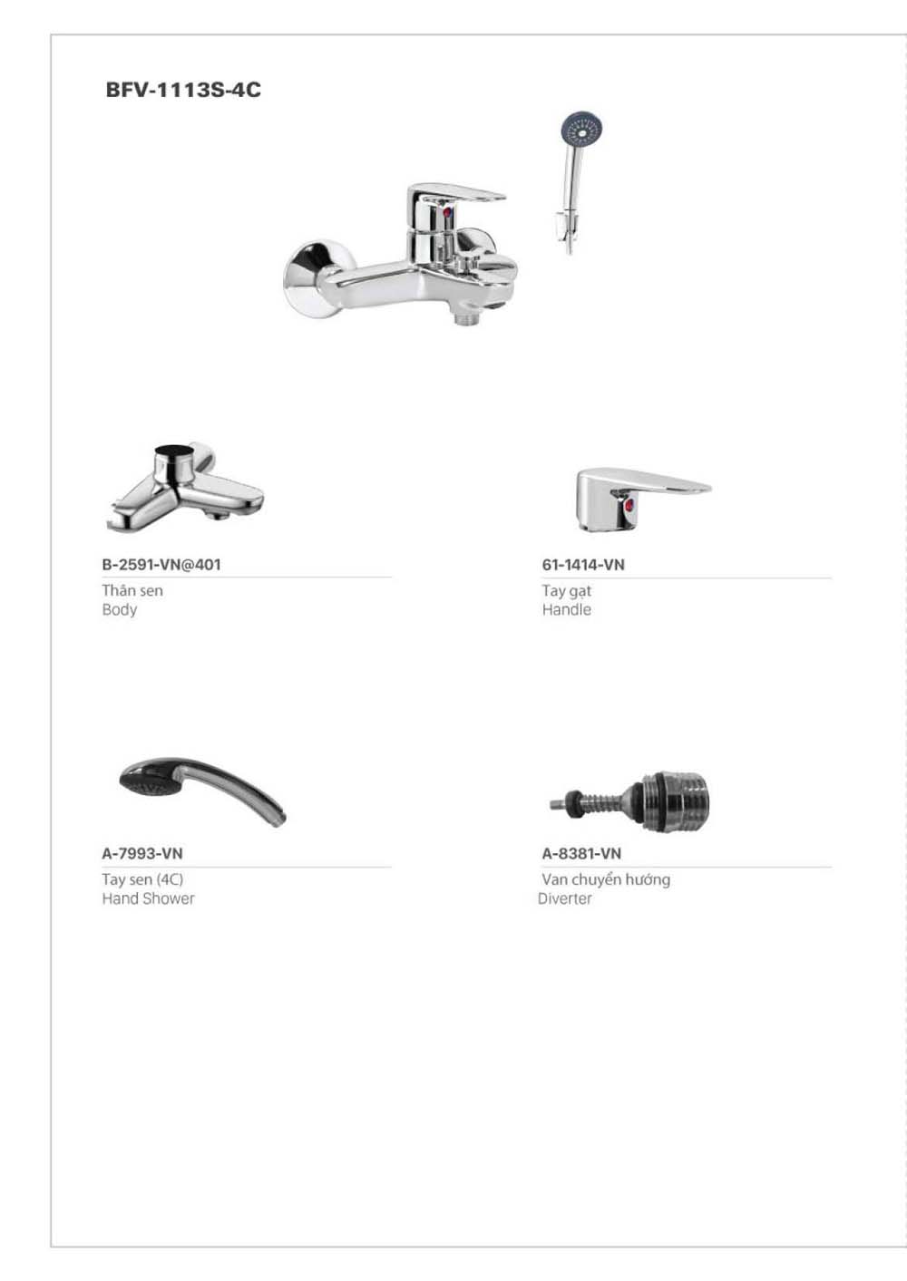 Catalogue Linh phu kien thay the INAX vuathietbi.com 150