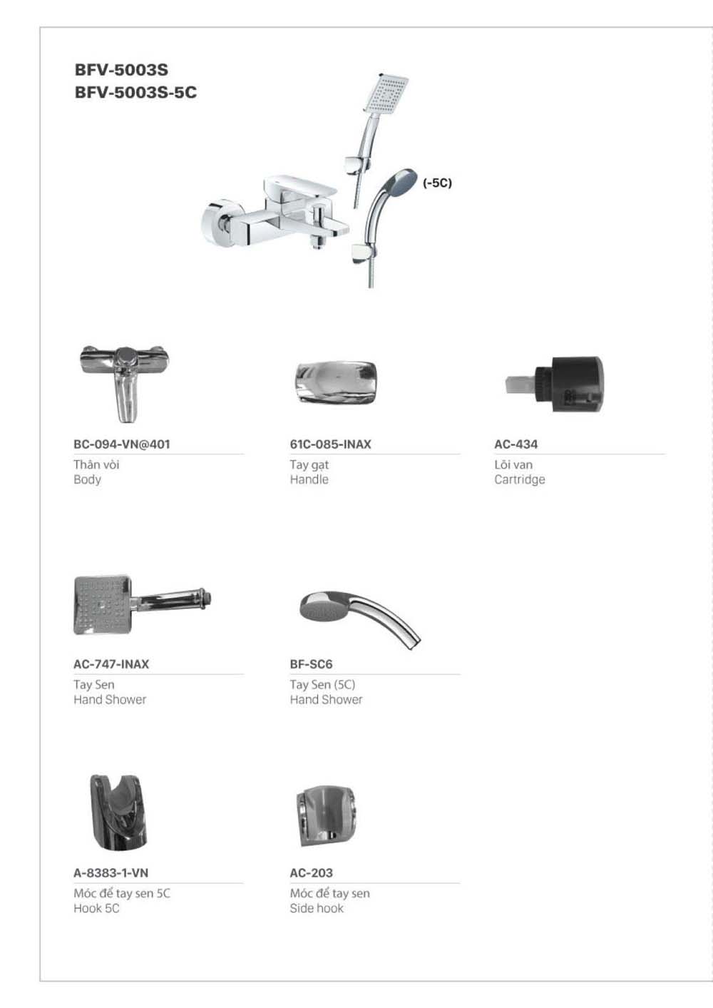Catalogue Linh phu kien thay the INAX vuathietbi.com 154