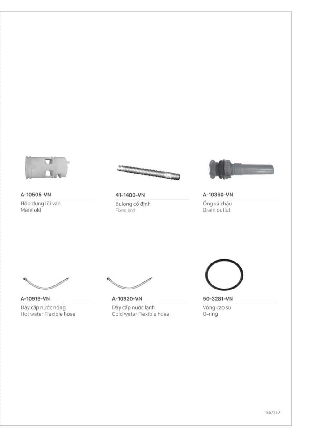 Catalogue Linh phu kien thay the INAX vuathietbi.com 157