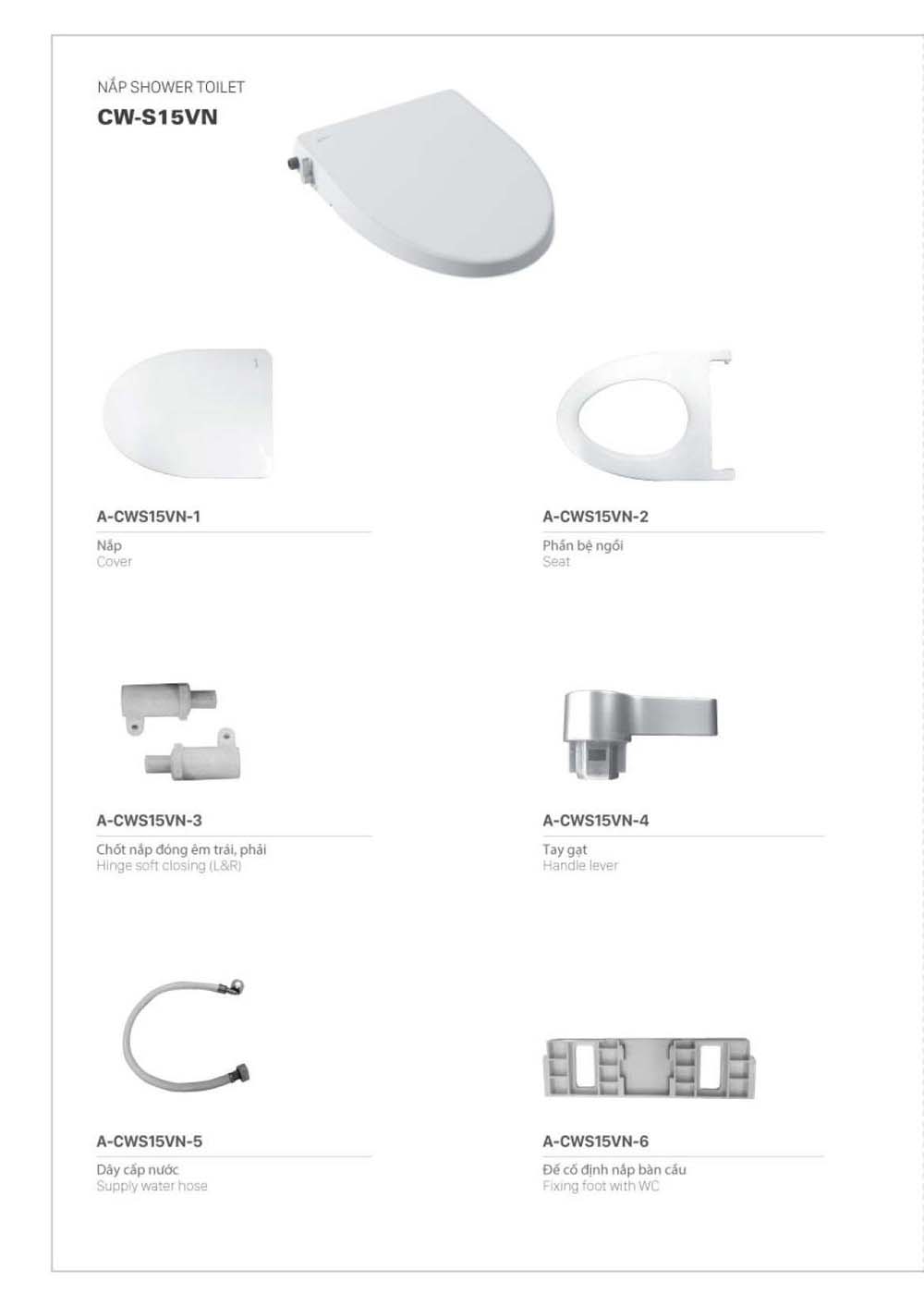 Catalogue Linh phu kien thay the INAX vuathietbi.com 16