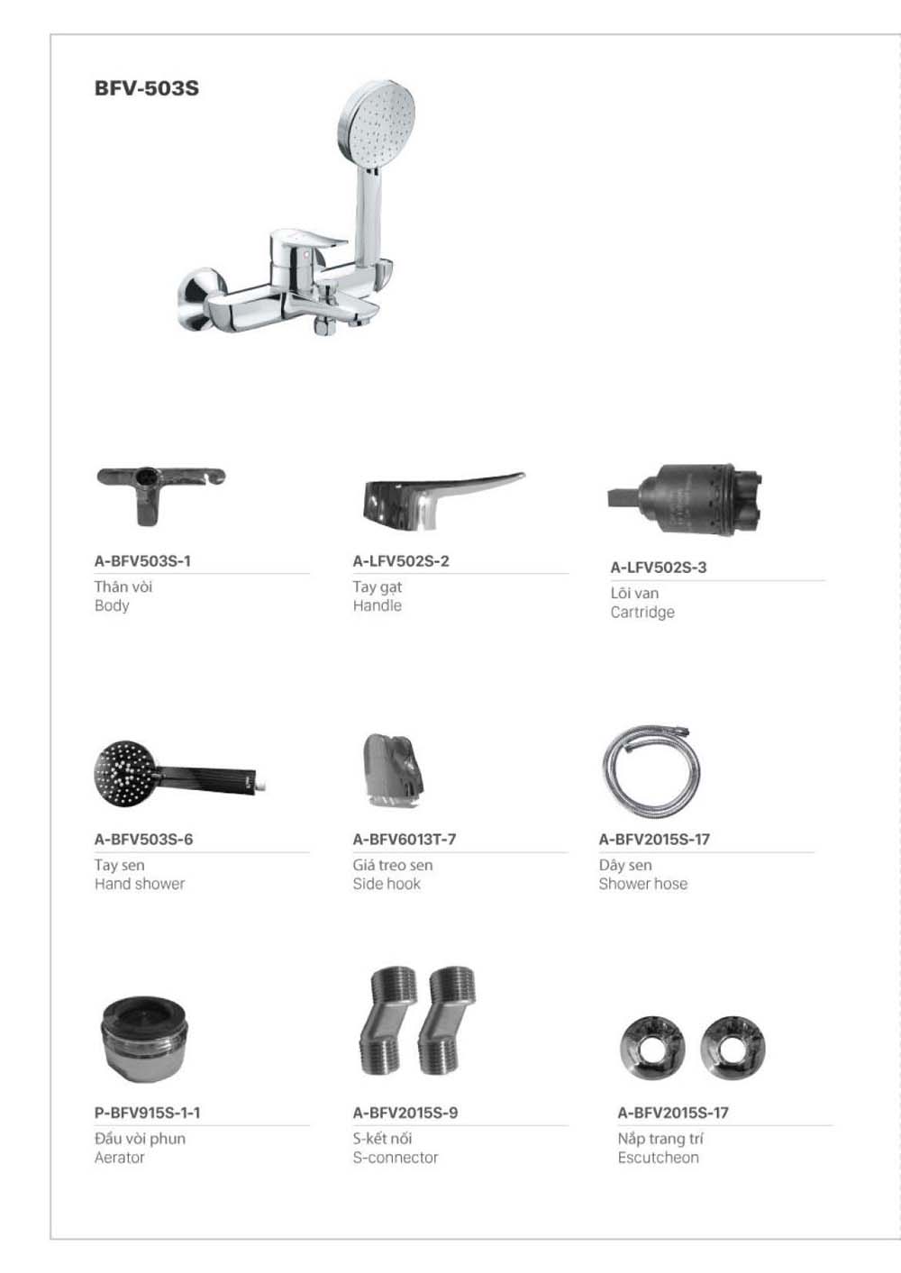 Catalogue Linh phu kien thay the INAX vuathietbi.com 160