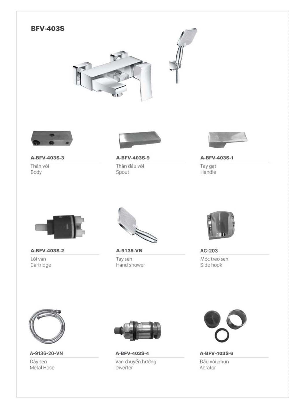 Catalogue Linh phu kien thay the INAX vuathietbi.com 170
