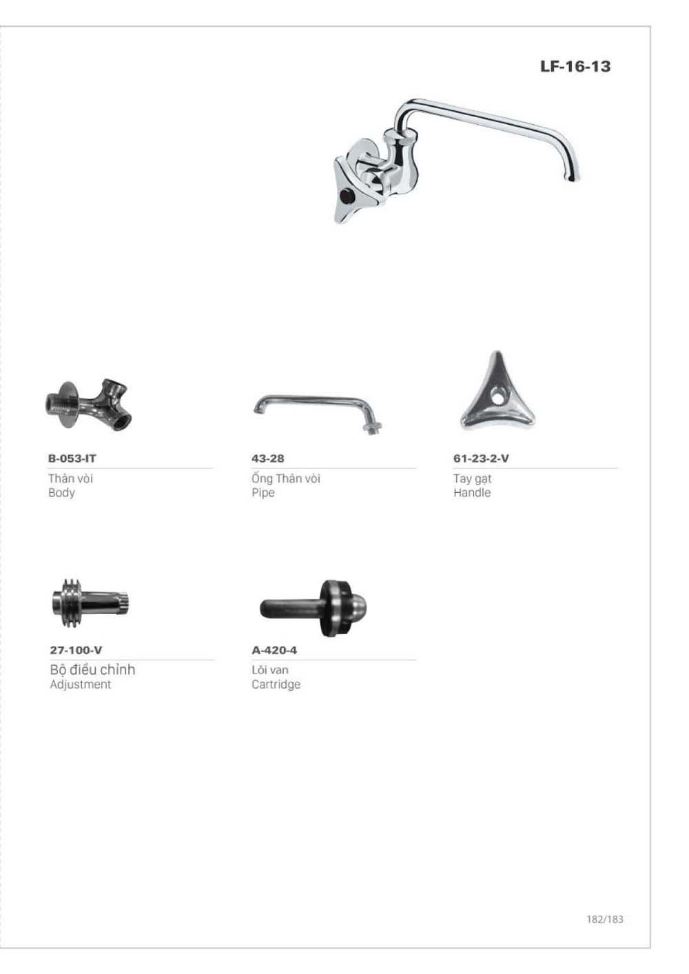 Catalogue Linh phu kien thay the INAX vuathietbi.com 183