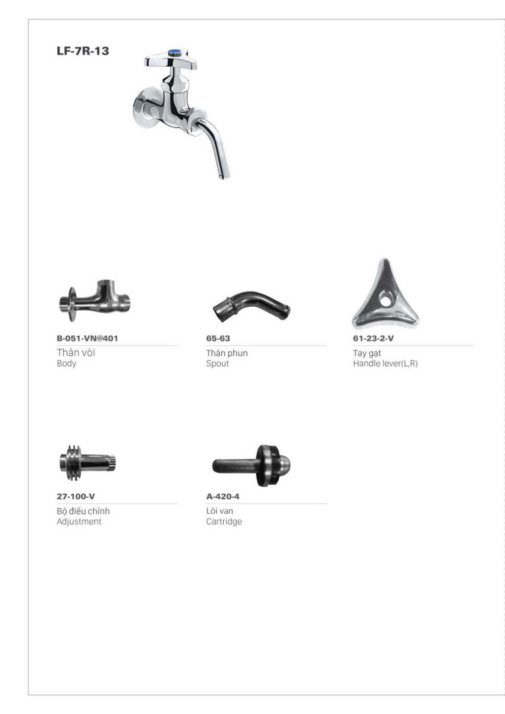 Catalogue Linh phu kien thay the INAX vuathietbi.com 184