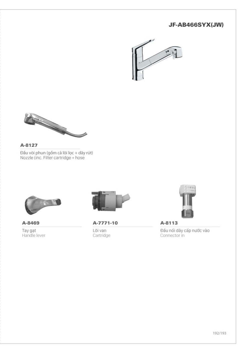 Catalogue Linh phu kien thay the INAX vuathietbi.com 193