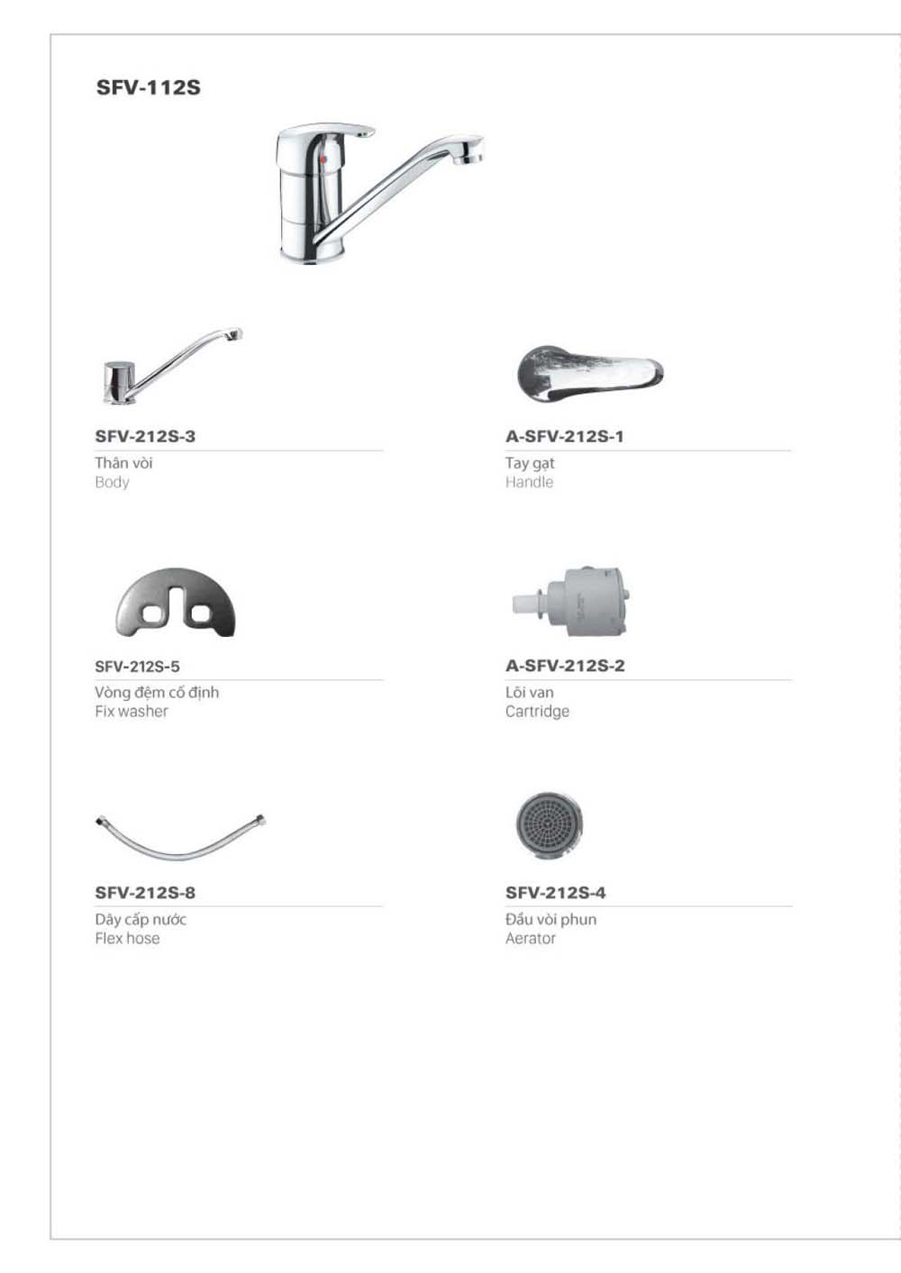 Catalogue Linh phu kien thay the INAX vuathietbi.com 198