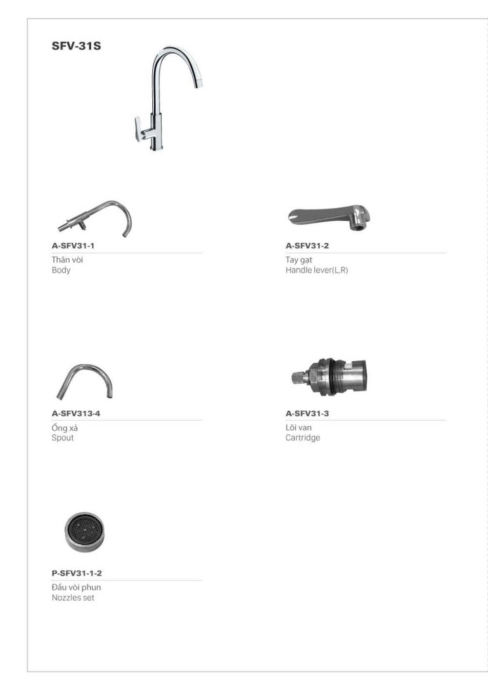 Catalogue Linh phu kien thay the INAX vuathietbi.com 200