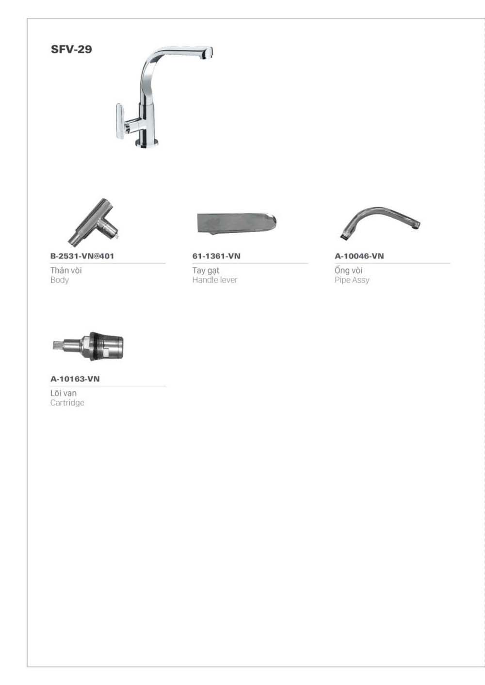 Catalogue Linh phu kien thay the INAX vuathietbi.com 202