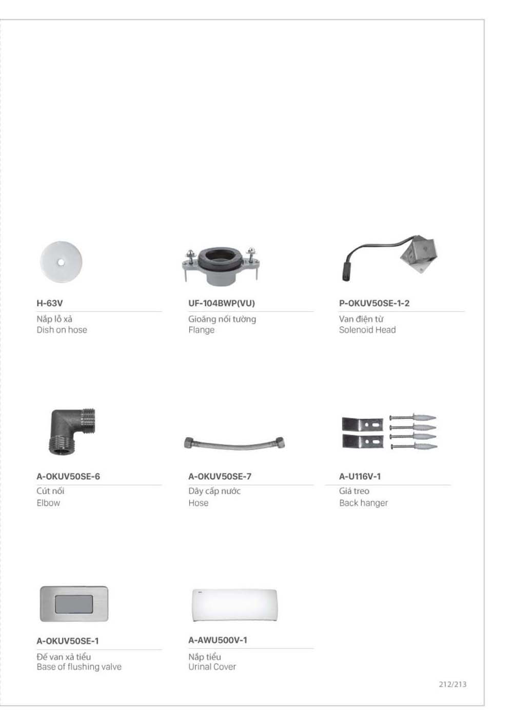 Catalogue Linh phu kien thay the INAX vuathietbi.com 213
