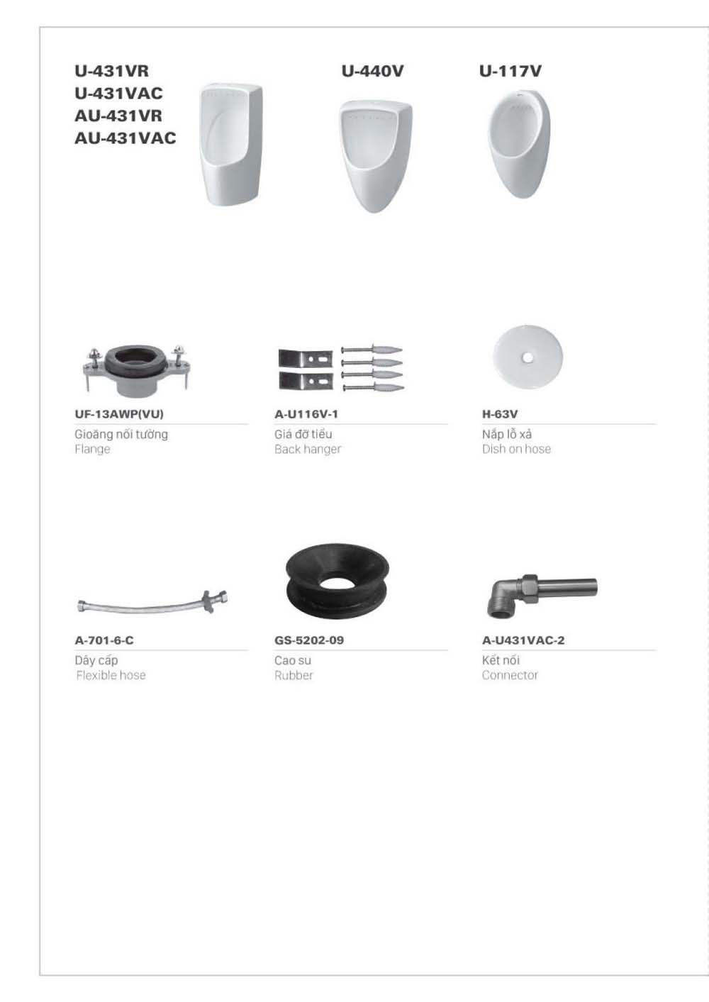 Catalogue Linh phu kien thay the INAX vuathietbi.com 216