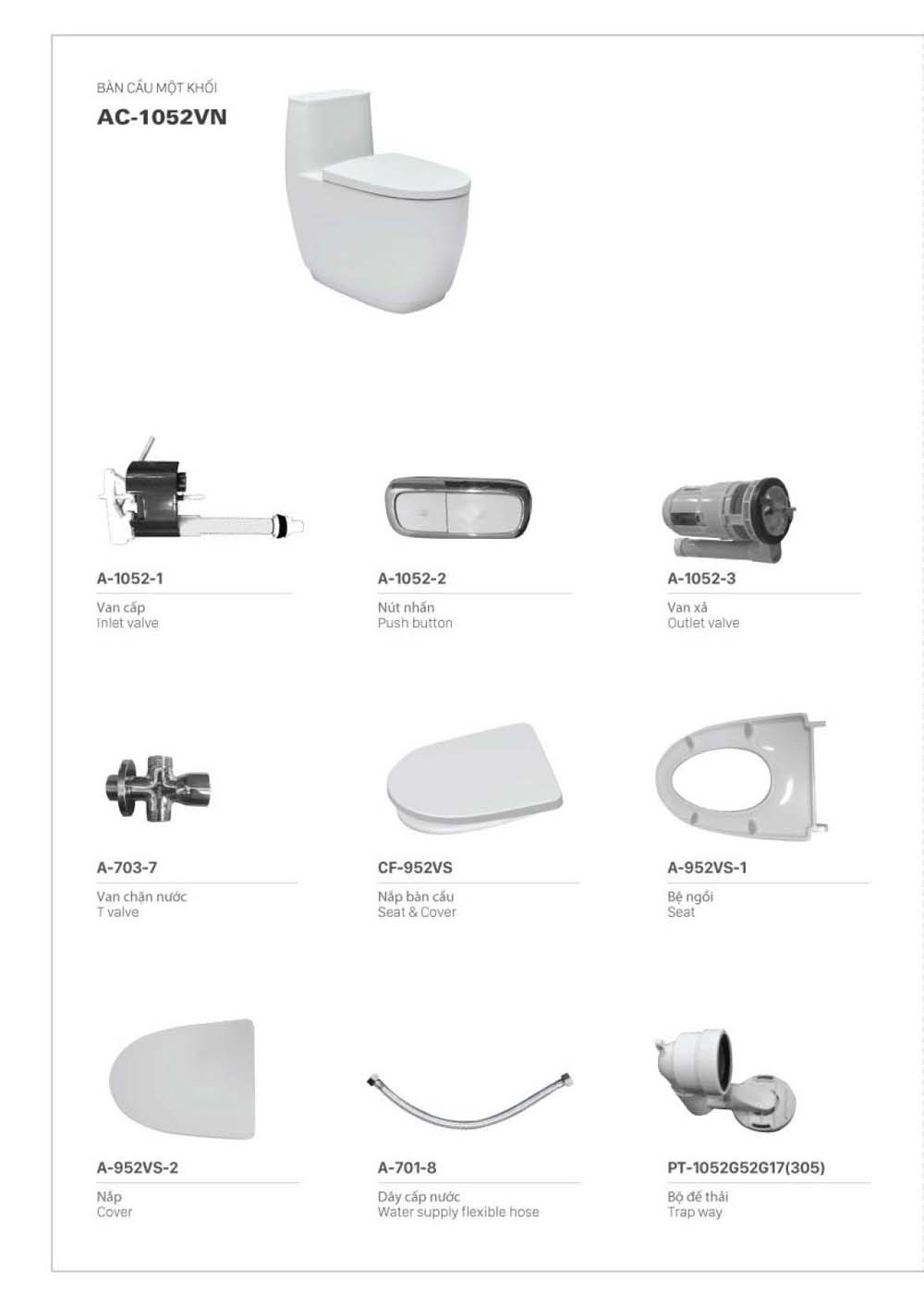 Catalogue Linh phu kien thay the INAX vuathietbi.com 22