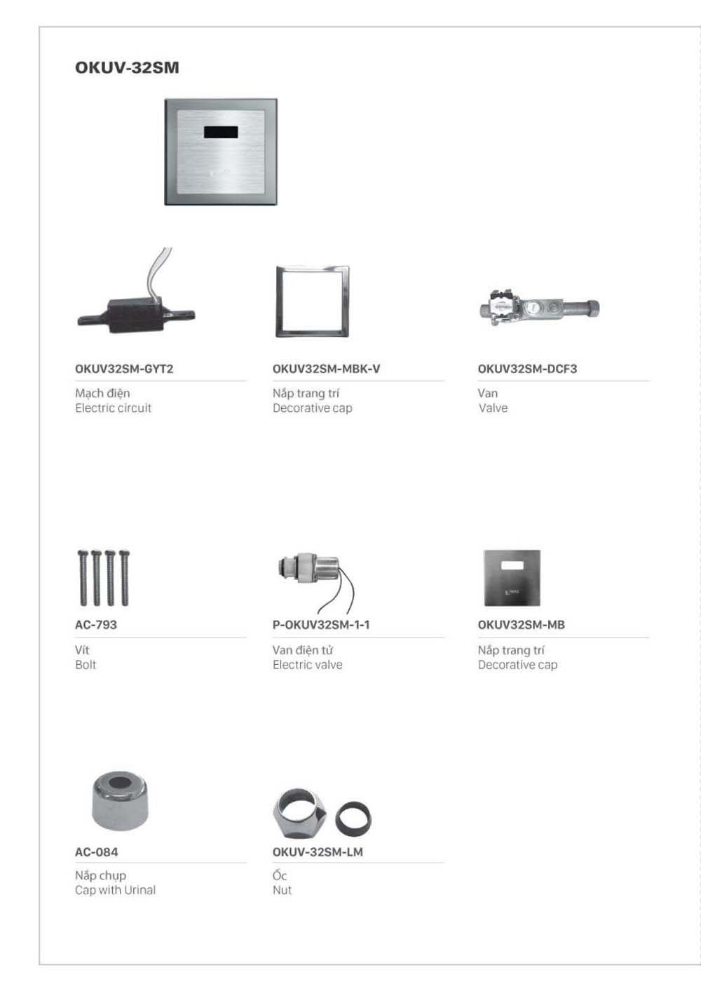 Catalogue Linh phu kien thay the INAX vuathietbi.com 220
