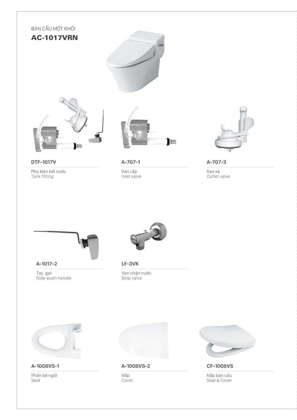 Catalogue Linh phu kien thay the INAX vuathietbi.com 32