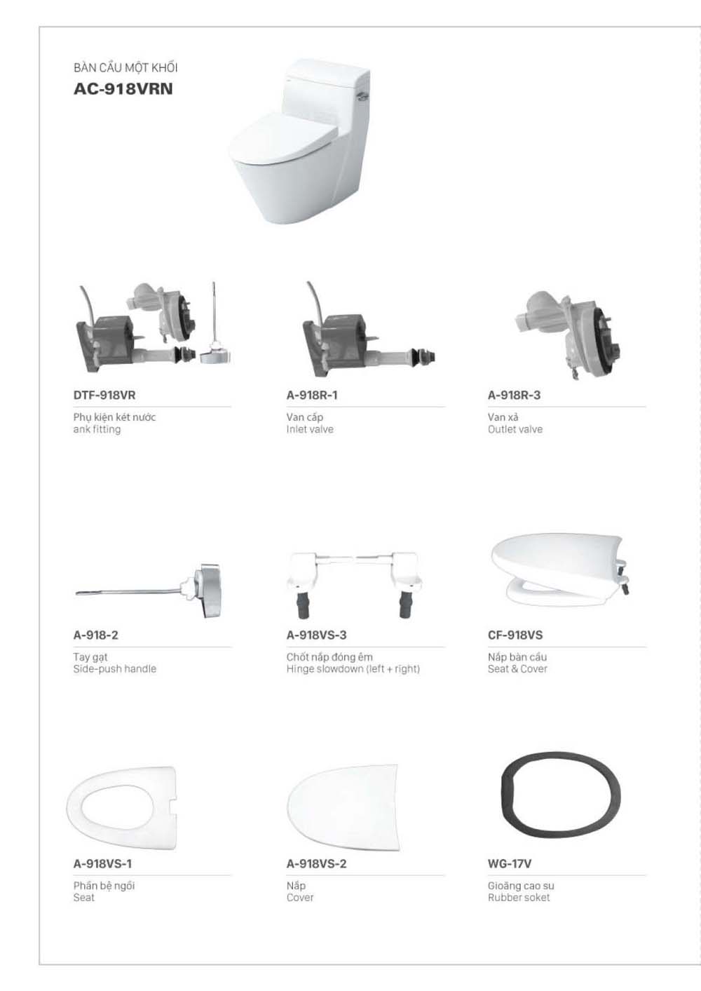 Catalogue Linh phu kien thay the INAX vuathietbi.com 38
