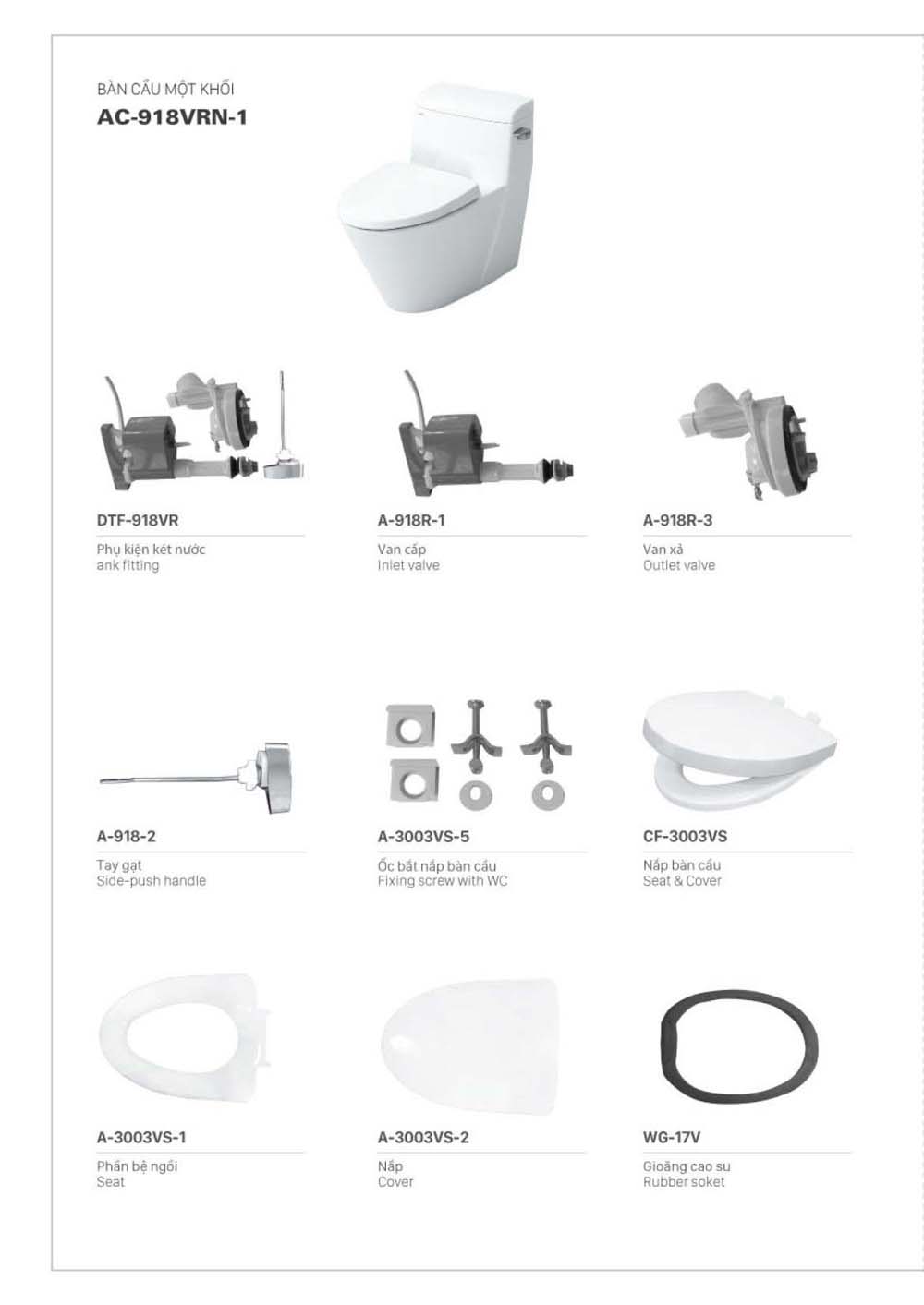 Catalogue Linh phu kien thay the INAX vuathietbi.com 40