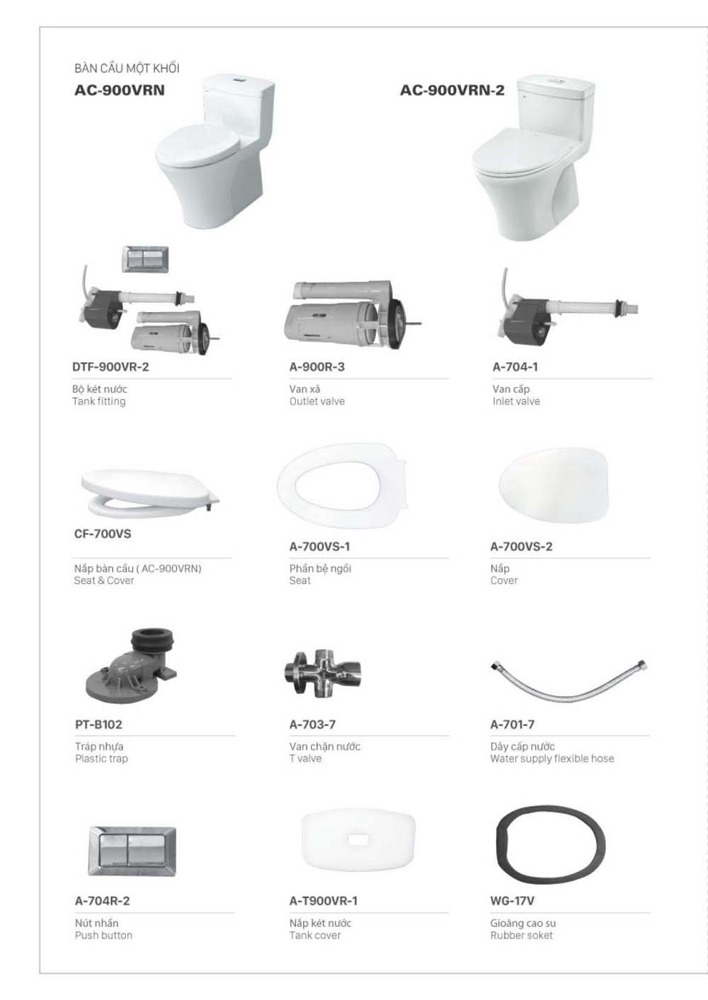 Catalogue Linh phu kien thay the INAX vuathietbi.com 42