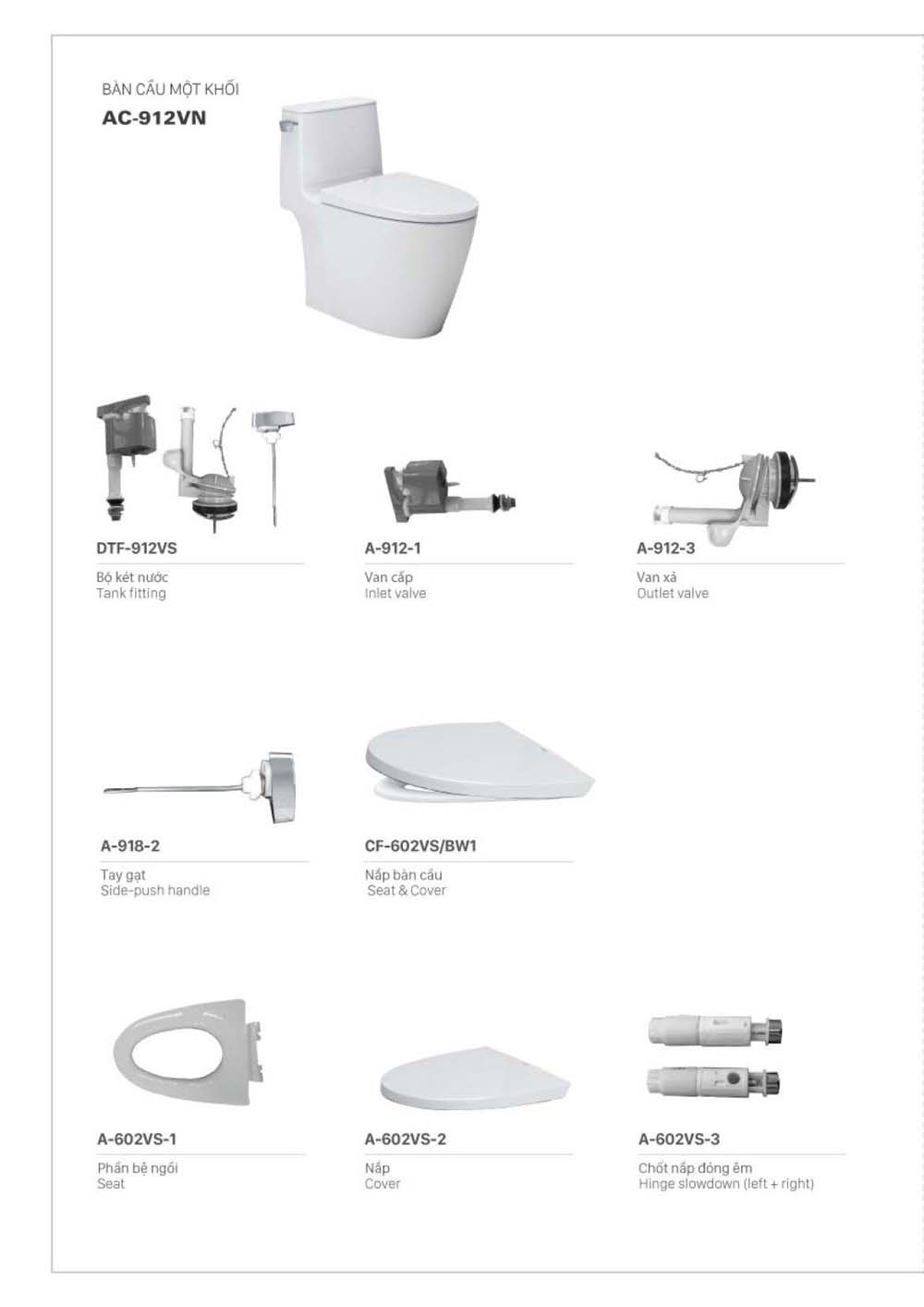 Catalogue Linh phu kien thay the INAX vuathietbi.com 48