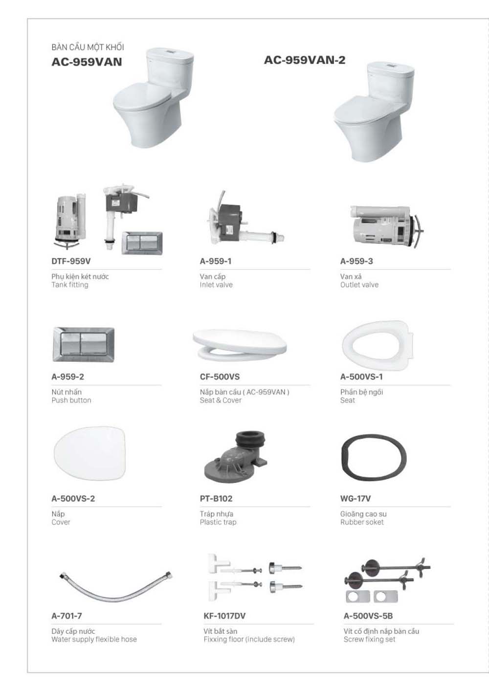 Catalogue Linh phu kien thay the INAX vuathietbi.com 52